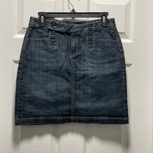 Women’s Jean Skirt Banana Republic Size 2